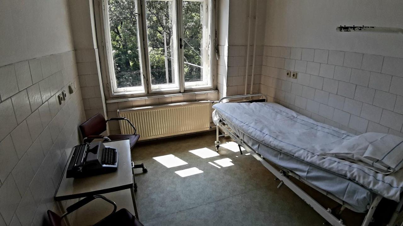 브르노 Franz Kafka Spital 호스텔 외부 사진