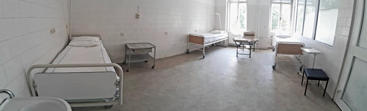 브르노 Franz Kafka Spital 호스텔 외부 사진