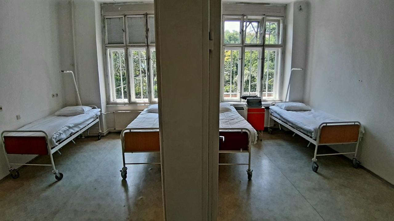 브르노 Franz Kafka Spital 호스텔 외부 사진