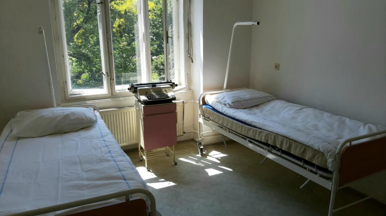 브르노 Franz Kafka Spital 호스텔 외부 사진