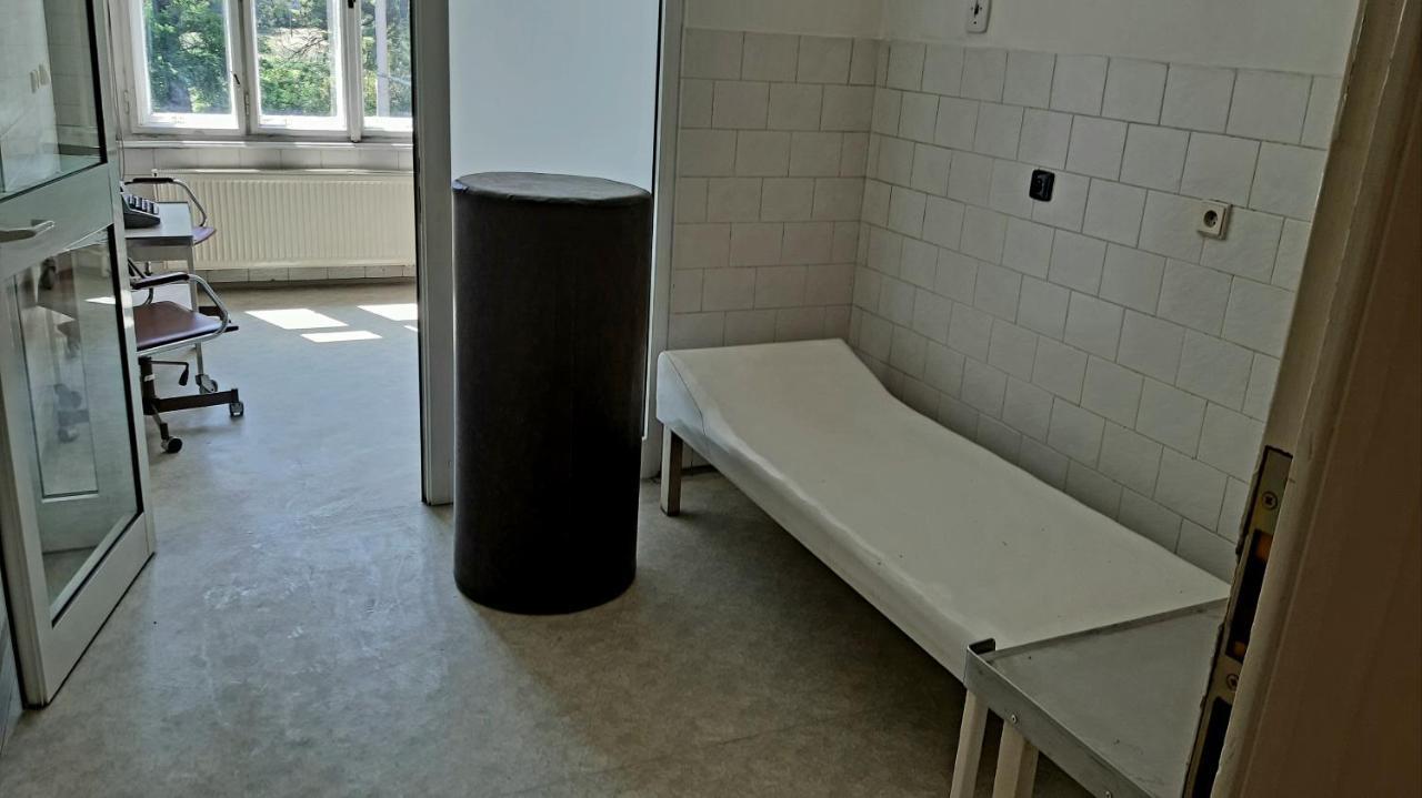 브르노 Franz Kafka Spital 호스텔 외부 사진