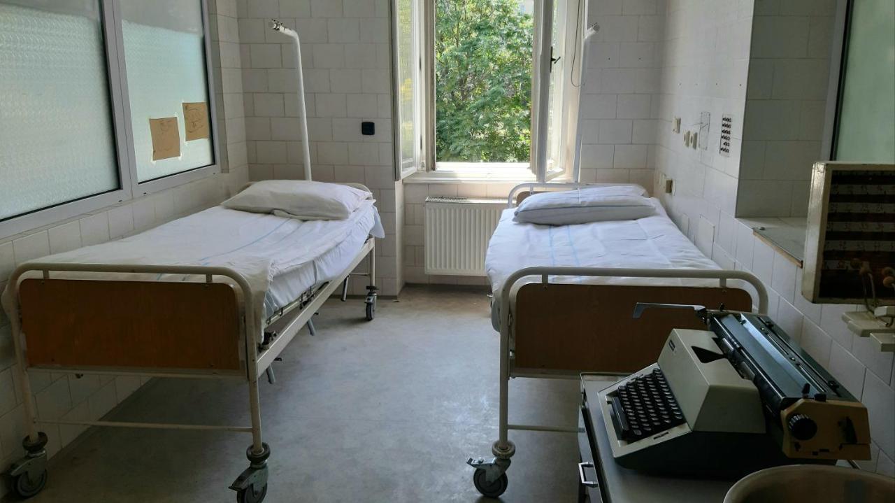 브르노 Franz Kafka Spital 호스텔 외부 사진