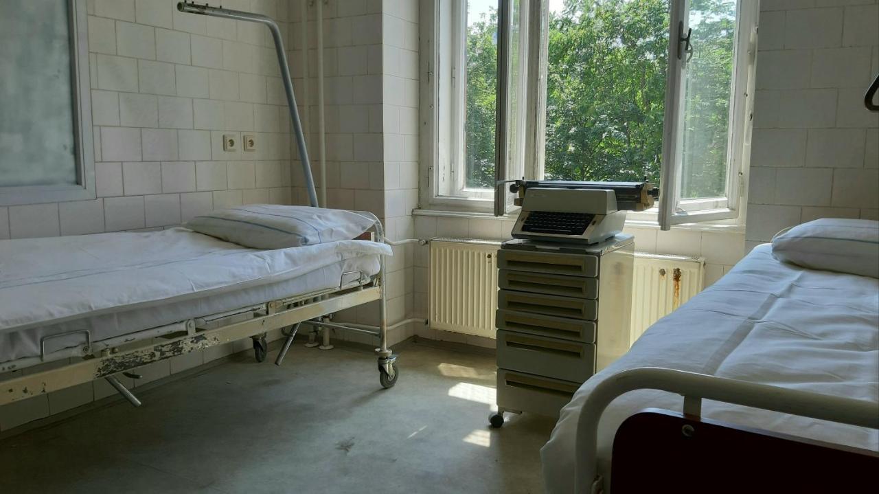 브르노 Franz Kafka Spital 호스텔 외부 사진