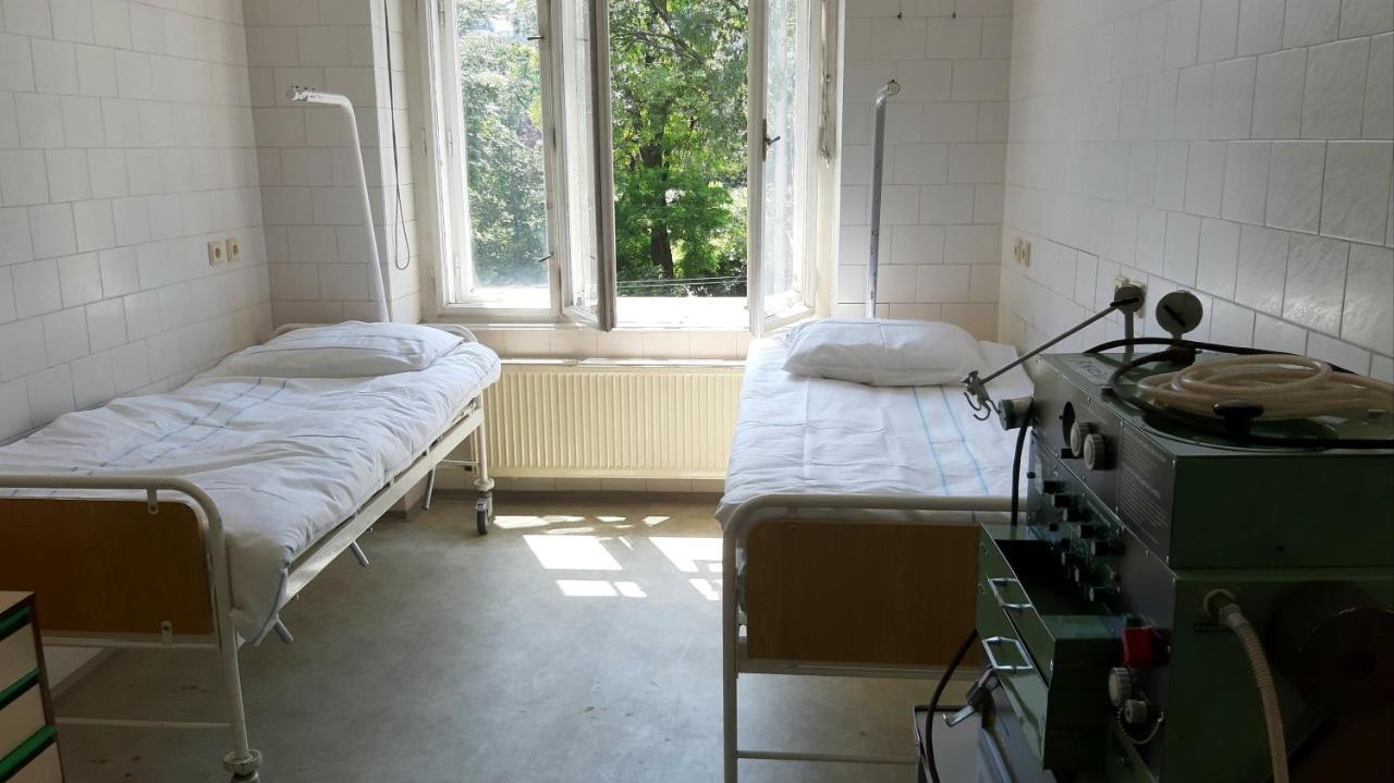 브르노 Franz Kafka Spital 호스텔 외부 사진