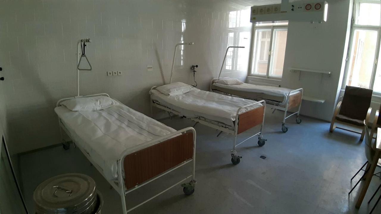 브르노 Franz Kafka Spital 호스텔 외부 사진