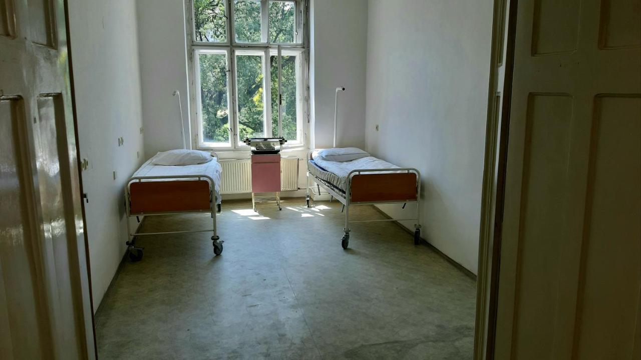 브르노 Franz Kafka Spital 호스텔 외부 사진