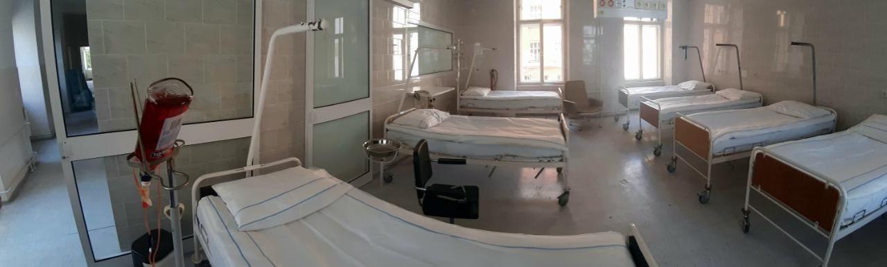 브르노 Franz Kafka Spital 호스텔 외부 사진
