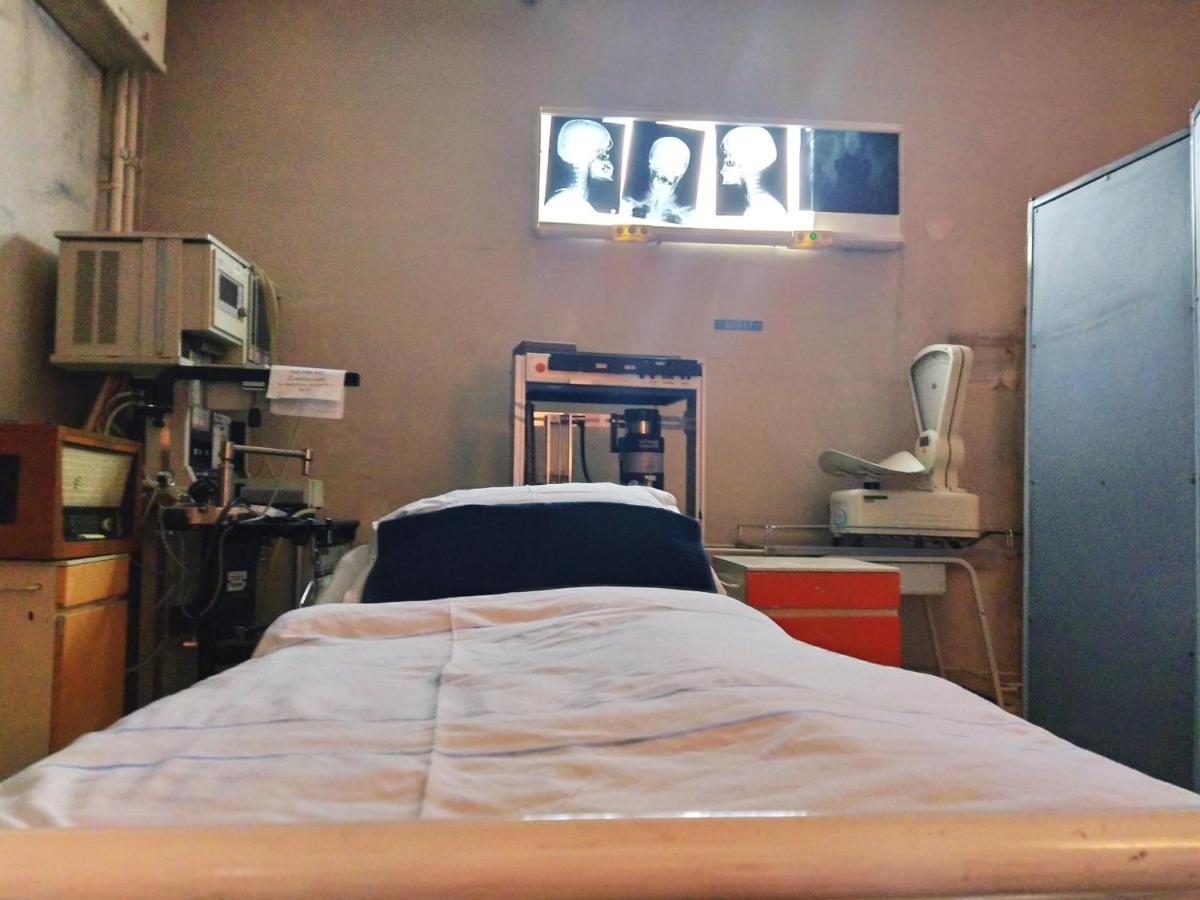 브르노 Franz Kafka Spital 호스텔 외부 사진