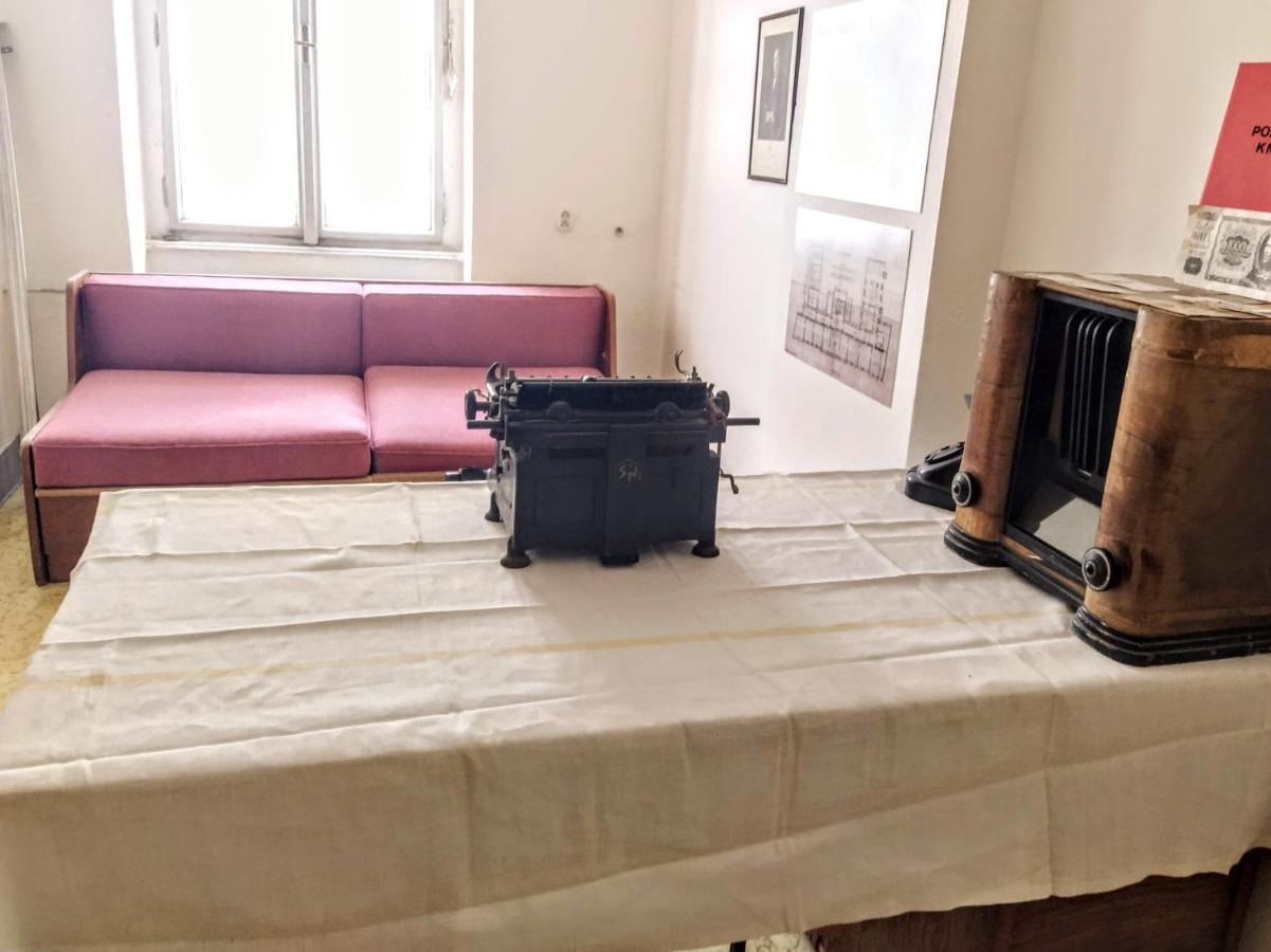 브르노 Franz Kafka Spital 호스텔 외부 사진
