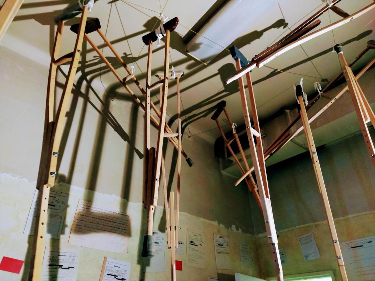 브르노 Franz Kafka Spital 호스텔 외부 사진