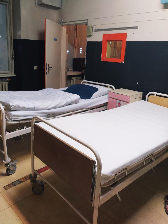 브르노 Franz Kafka Spital 호스텔 외부 사진