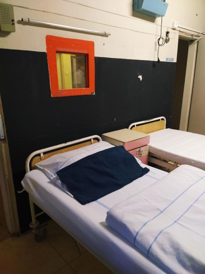 브르노 Franz Kafka Spital 호스텔 외부 사진