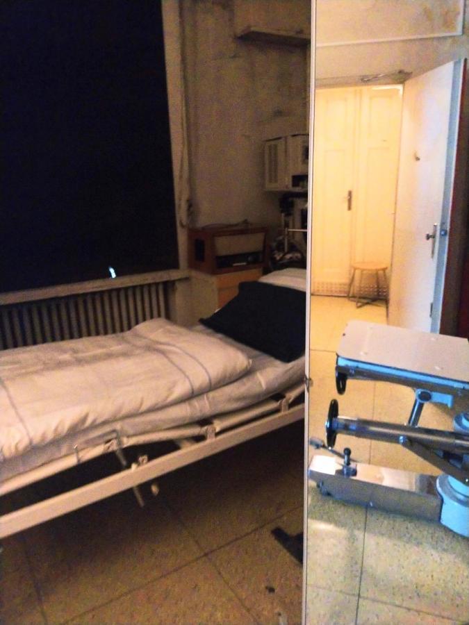 브르노 Franz Kafka Spital 호스텔 외부 사진