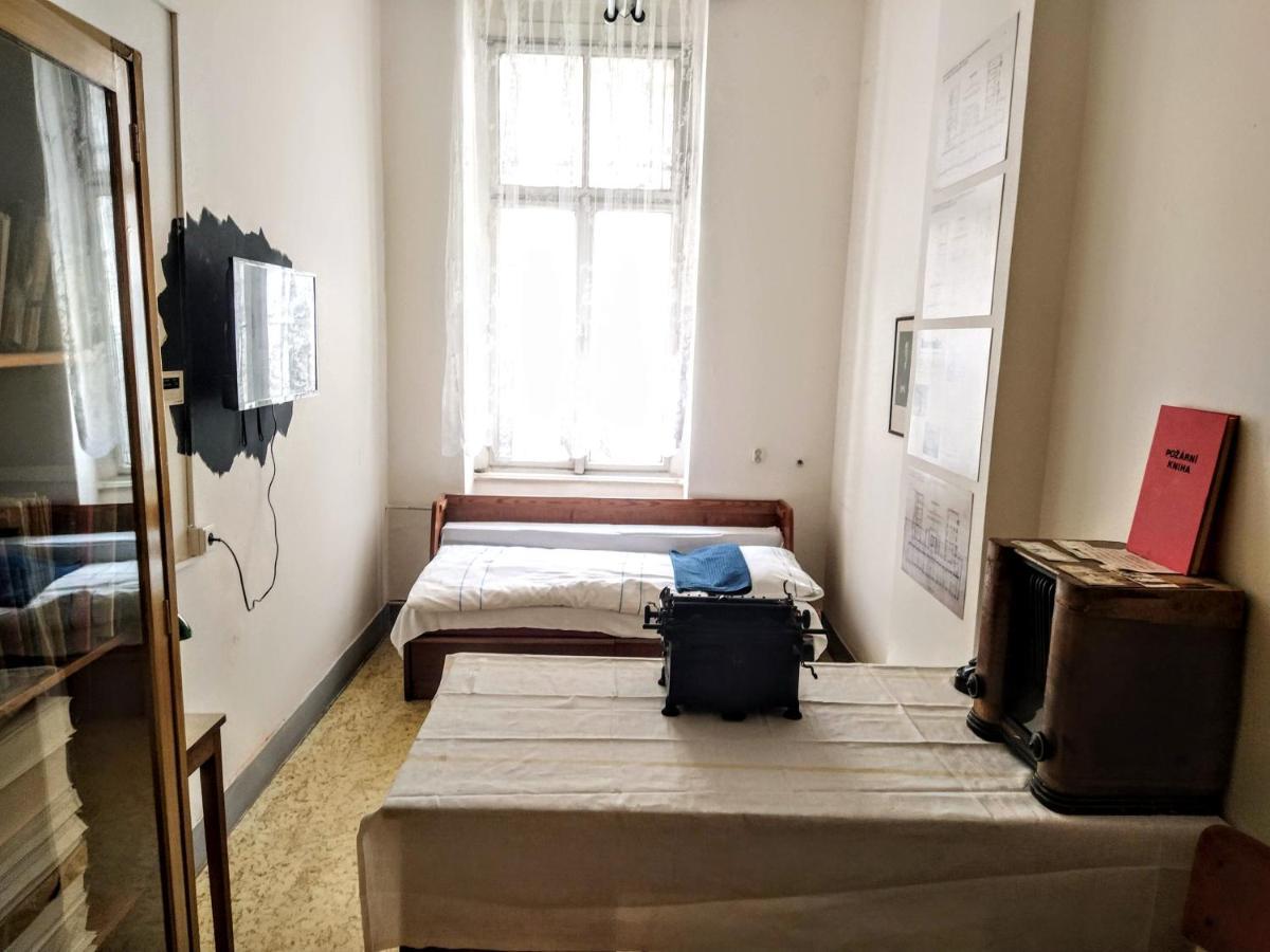 브르노 Franz Kafka Spital 호스텔 외부 사진