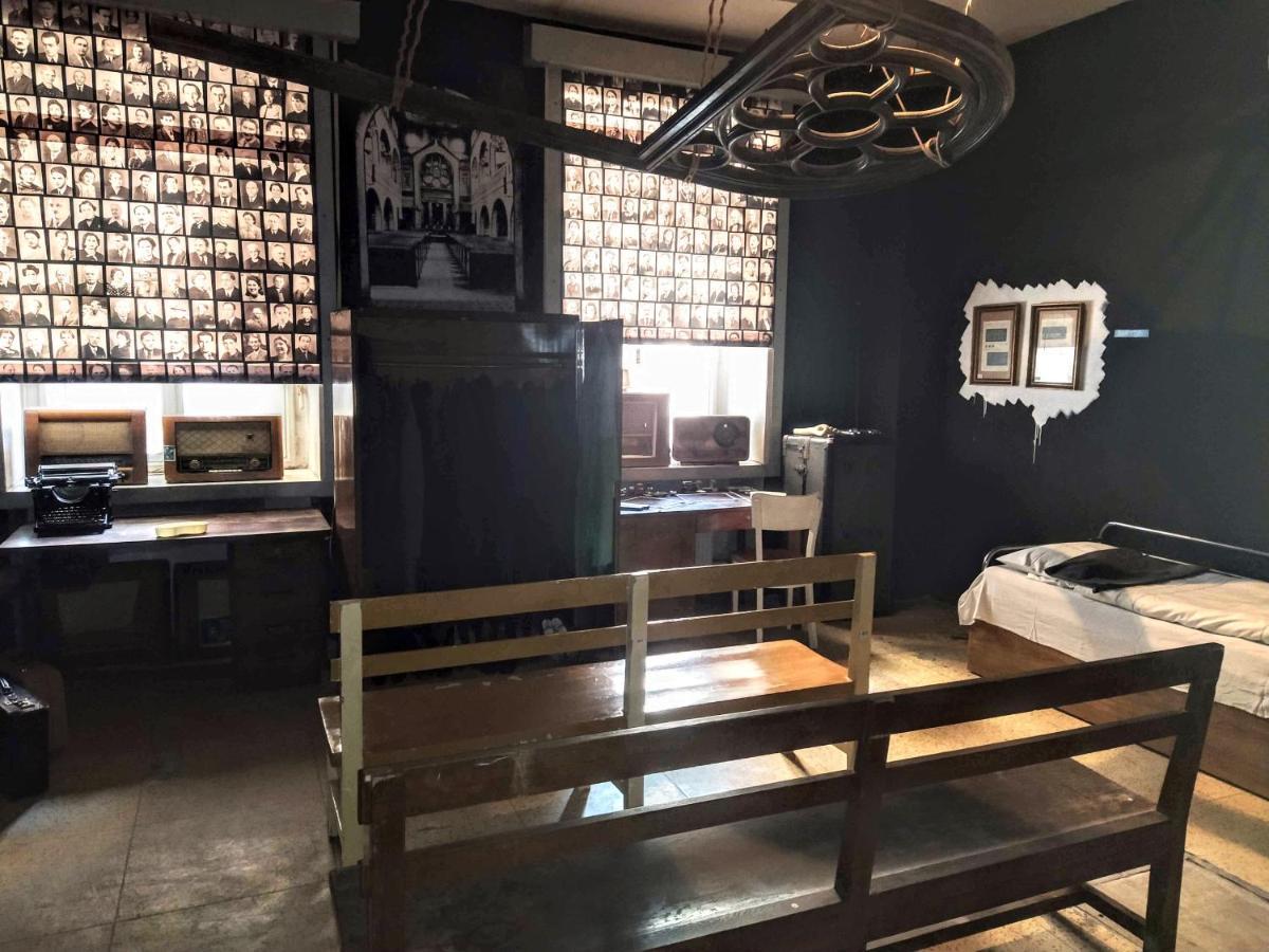 브르노 Franz Kafka Spital 호스텔 외부 사진