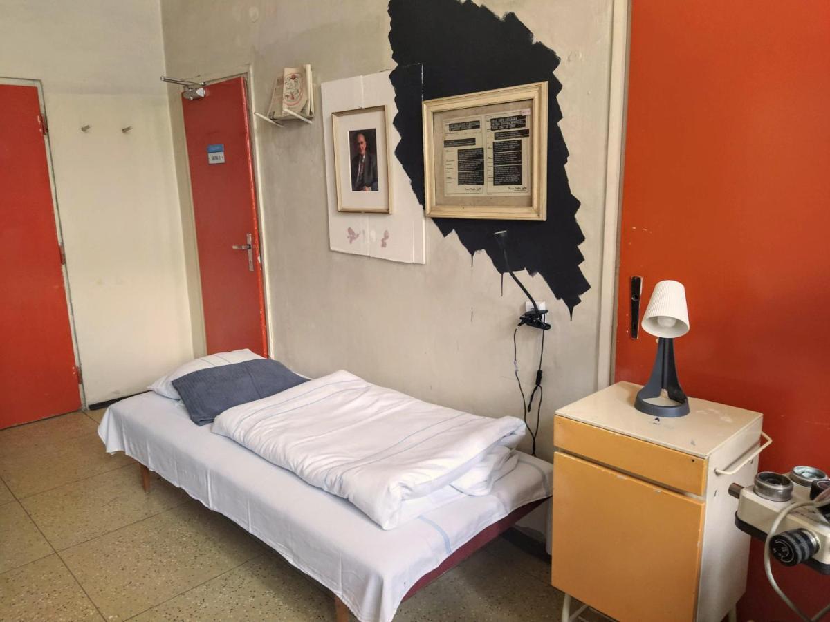 브르노 Franz Kafka Spital 호스텔 외부 사진