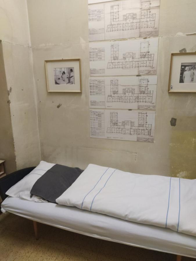 브르노 Franz Kafka Spital 호스텔 외부 사진