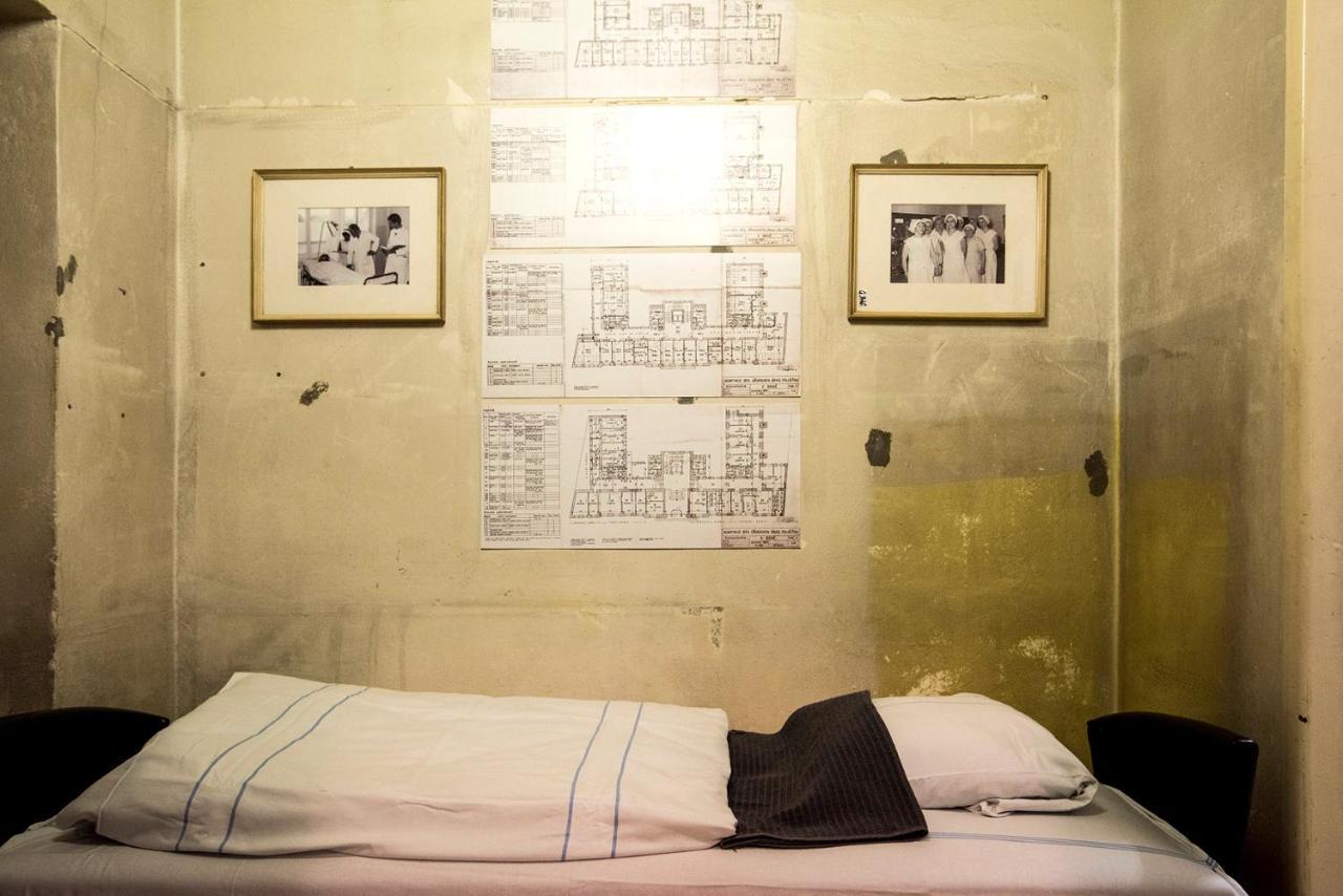 브르노 Franz Kafka Spital 호스텔 외부 사진
