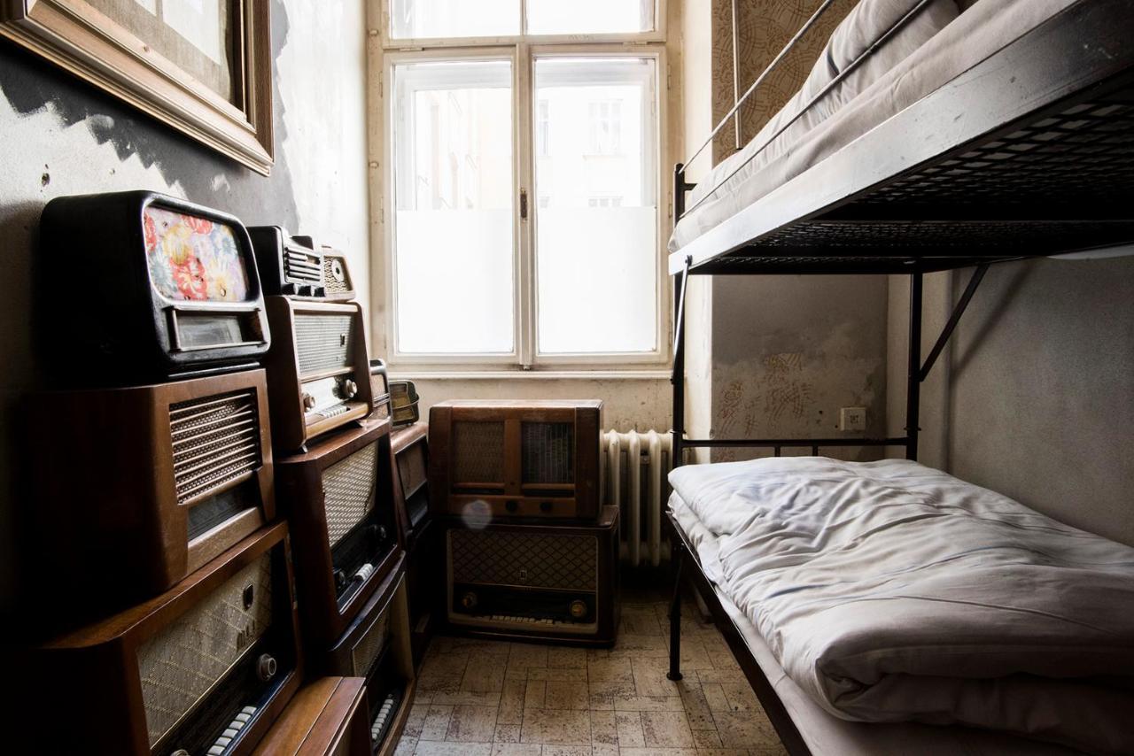 브르노 Franz Kafka Spital 호스텔 외부 사진
