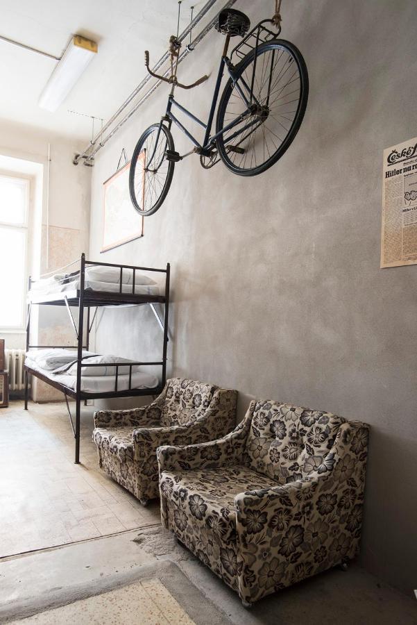 브르노 Franz Kafka Spital 호스텔 외부 사진