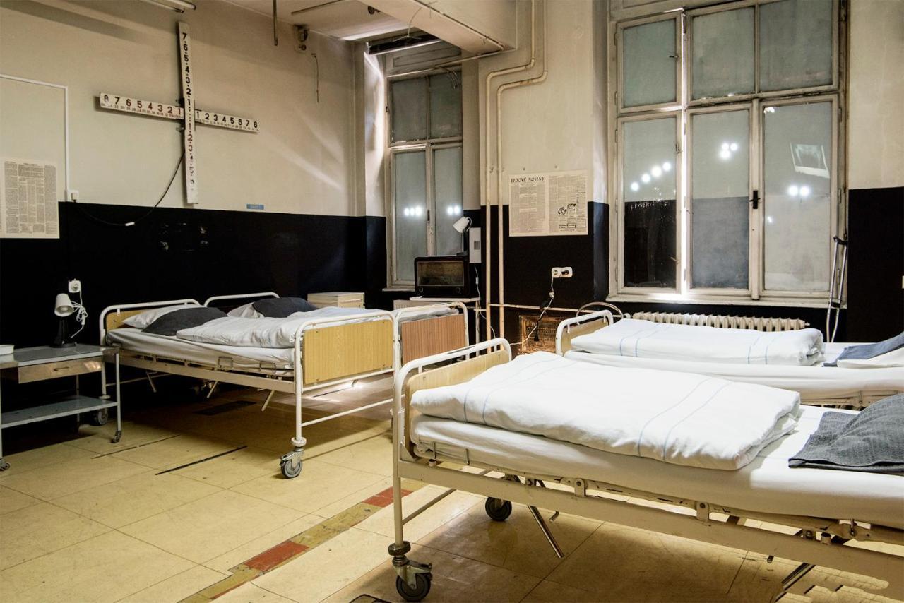 브르노 Franz Kafka Spital 호스텔 외부 사진
