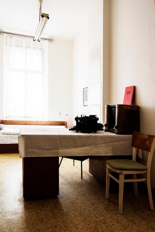 브르노 Franz Kafka Spital 호스텔 외부 사진
