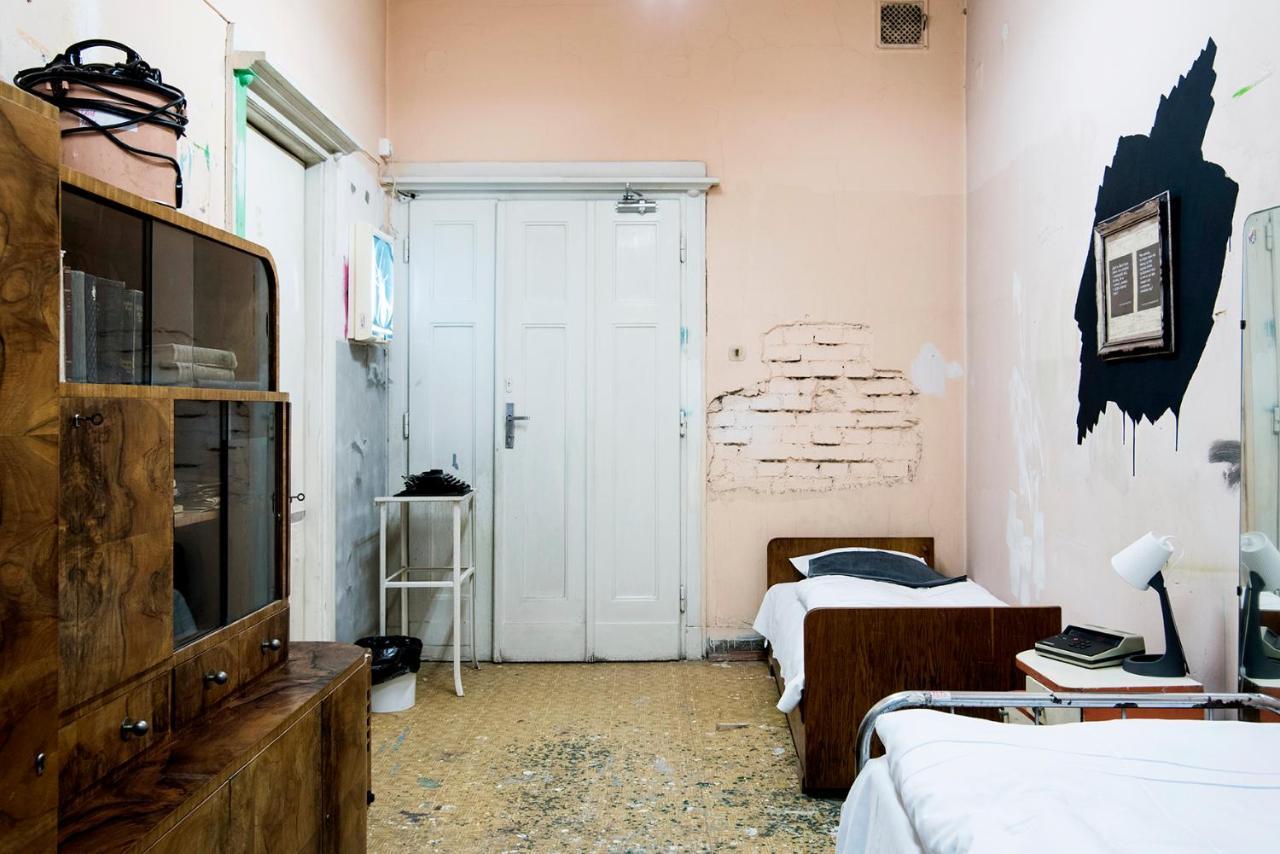 브르노 Franz Kafka Spital 호스텔 외부 사진