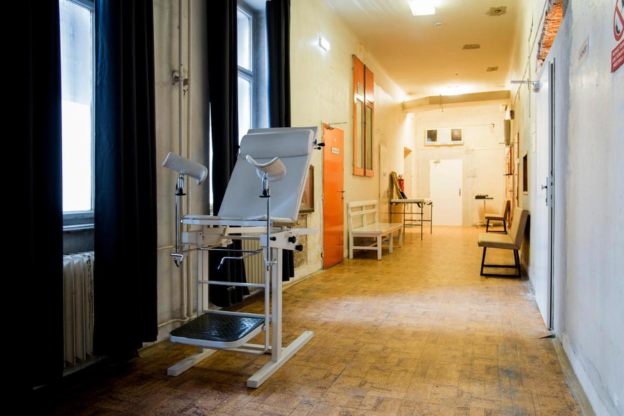 브르노 Franz Kafka Spital 호스텔 외부 사진