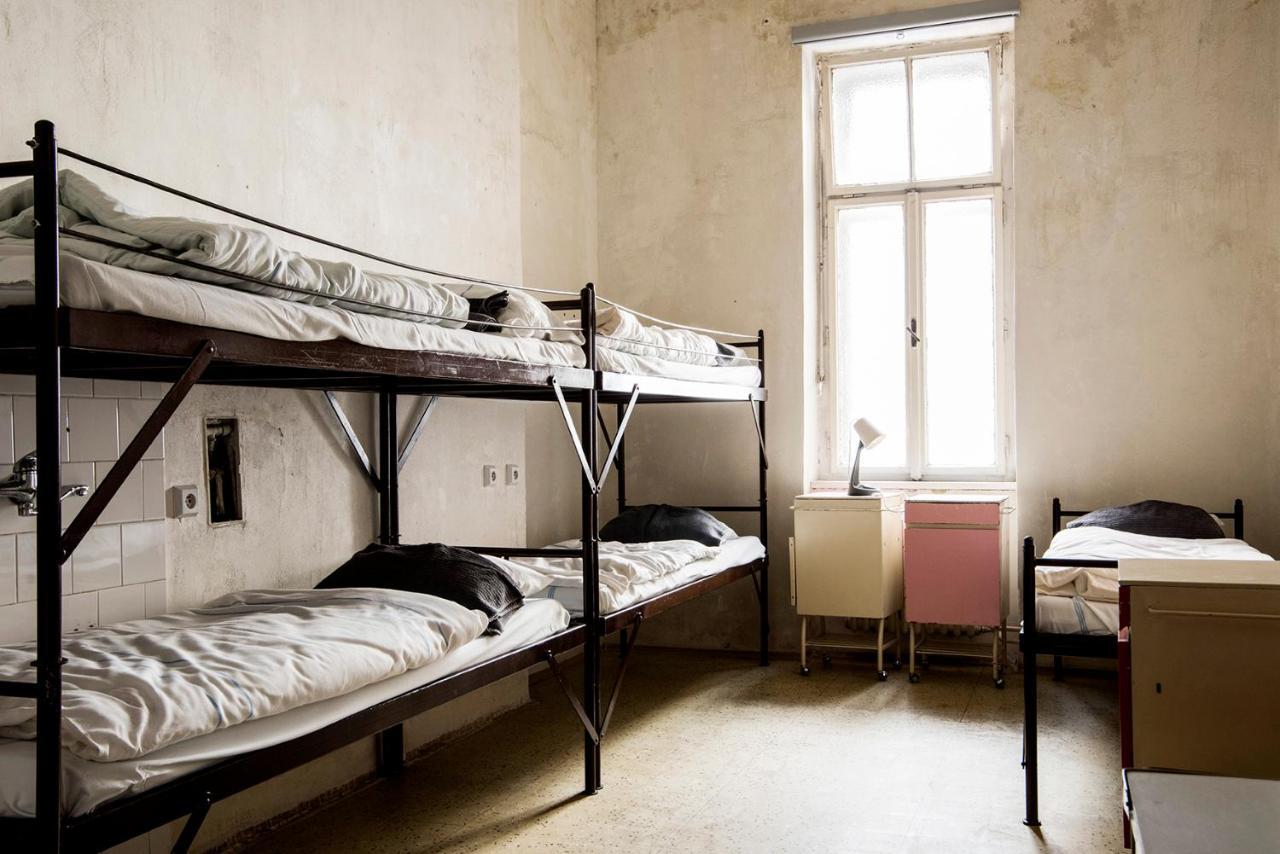 브르노 Franz Kafka Spital 호스텔 외부 사진